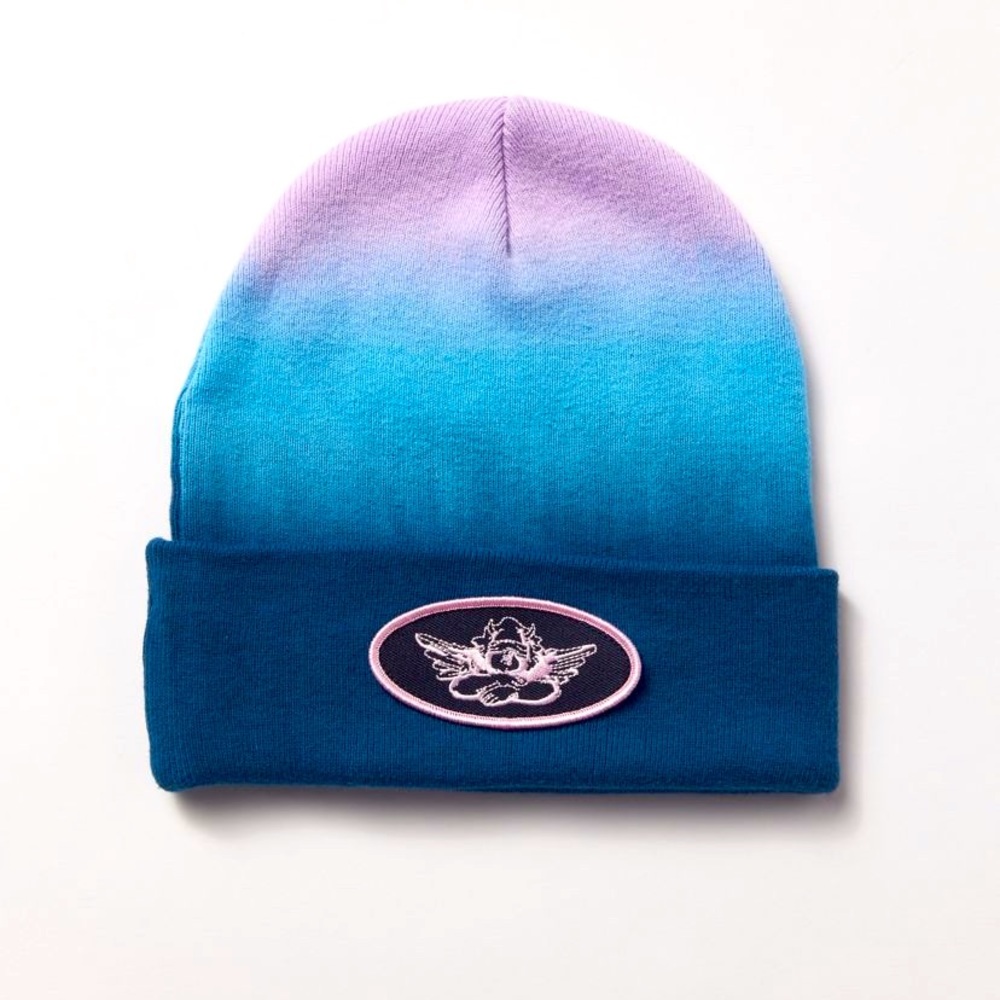 Boys Lie ombré beanie
